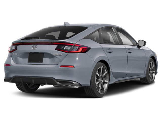 New 2026 Meteorite Gray Metallic Honda Sport Touring image 2