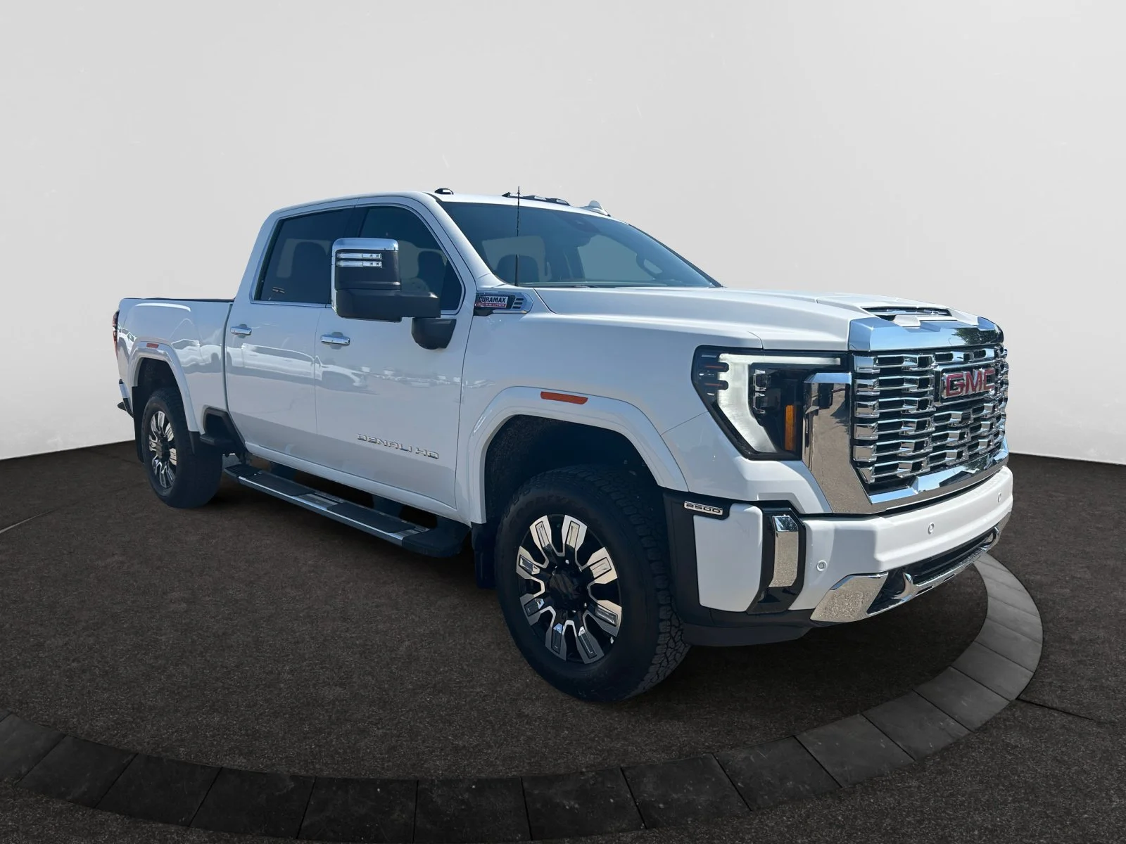 New 2026 Summit White GMC Denali image 7