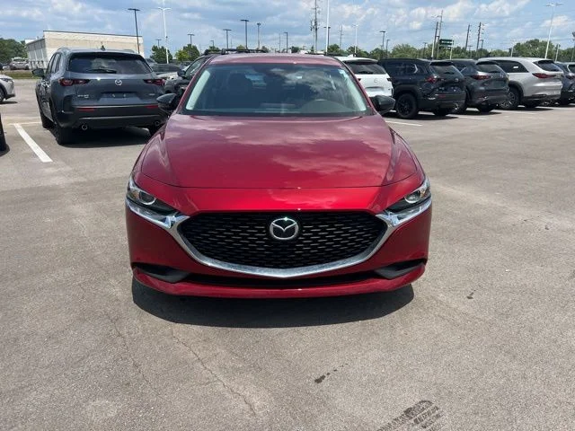 2025 Mazda Mazda3 Select Sport - Photo 19