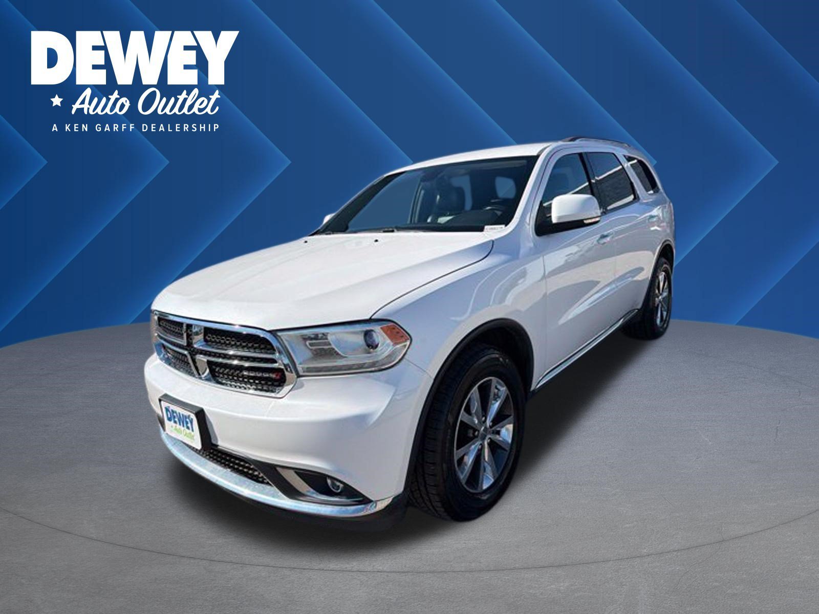 2016 Dodge Durango