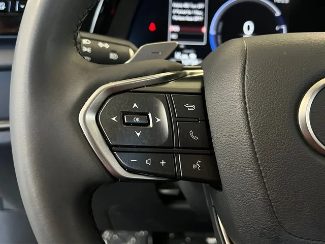 Used 2024 Cloudburst Gray/Black Lexus 300e Premium image 43