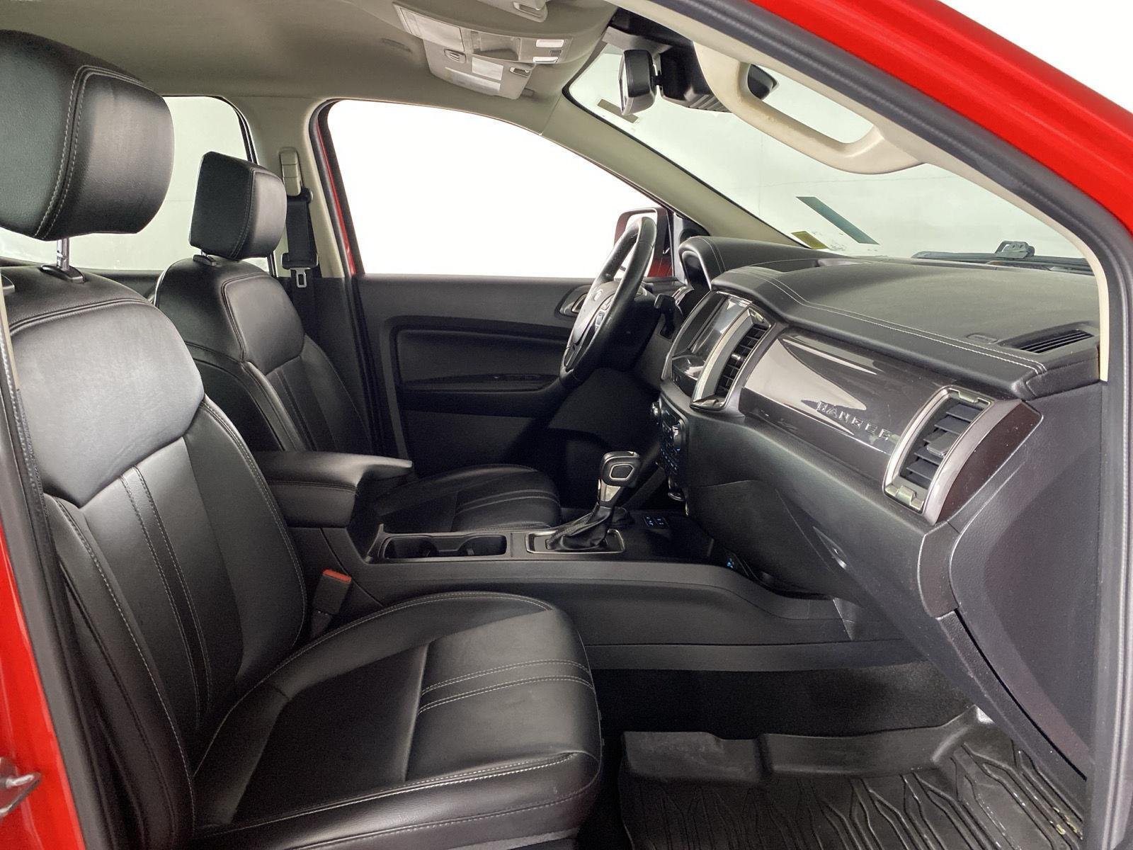 Used 2021 Race Red Ford LARIAT image 29
