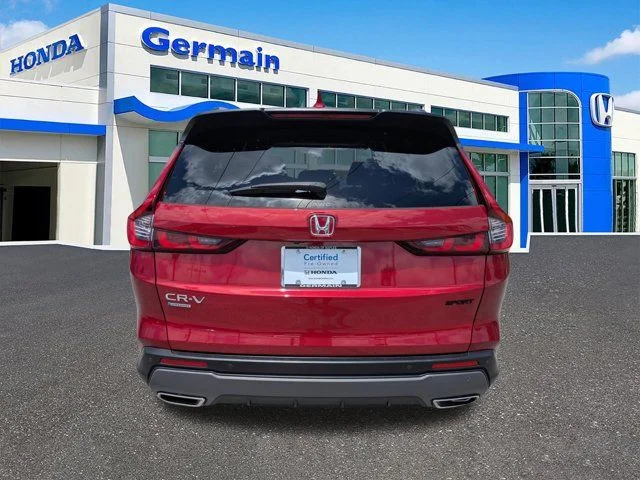2025 Honda CR-V Sport-L - Photo 6