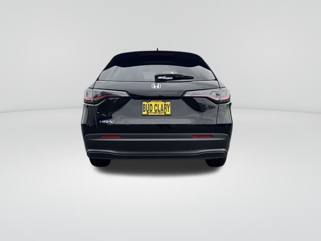 2026 Honda HR-V LX photo 2