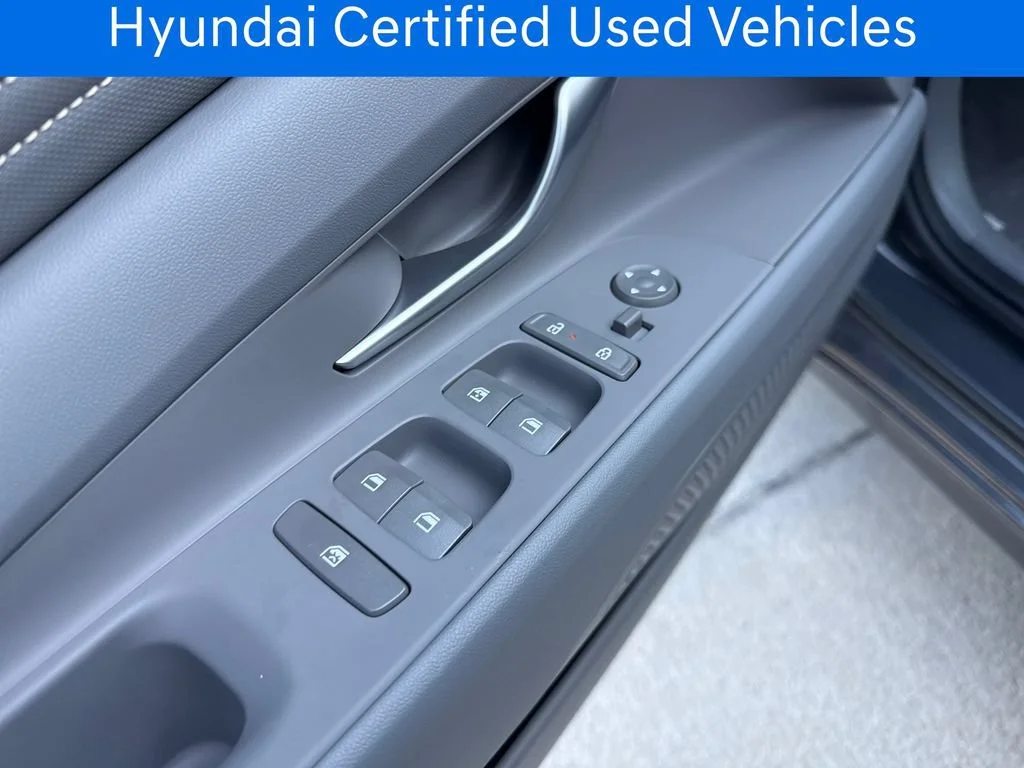 Certified Pre-Owned 2026 Hyundai Elantra SEL Sport