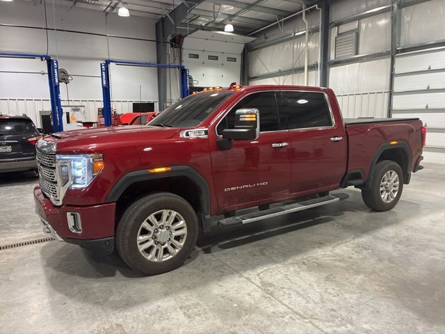Used 2020 GMC Sierra 2500 Denali HD Denali with VIN 1GT49REY6LF208878 for sale in Kansas City