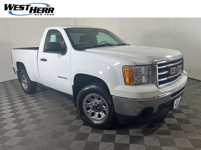 2012 GMC Sierra 1500 Work Truck