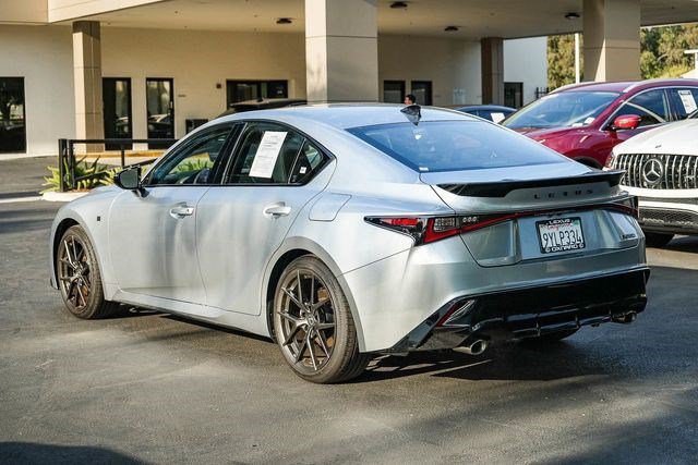 Used 2026 Iridium Lexus 350 F SPORT Design image 4