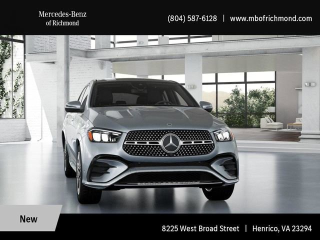 New 2026 Cirrus Silver Metallic Mercedes-Benz GLE 450 image 50
