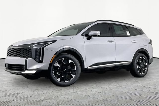 2027 Kia Sportage Hybrid SX Prestige