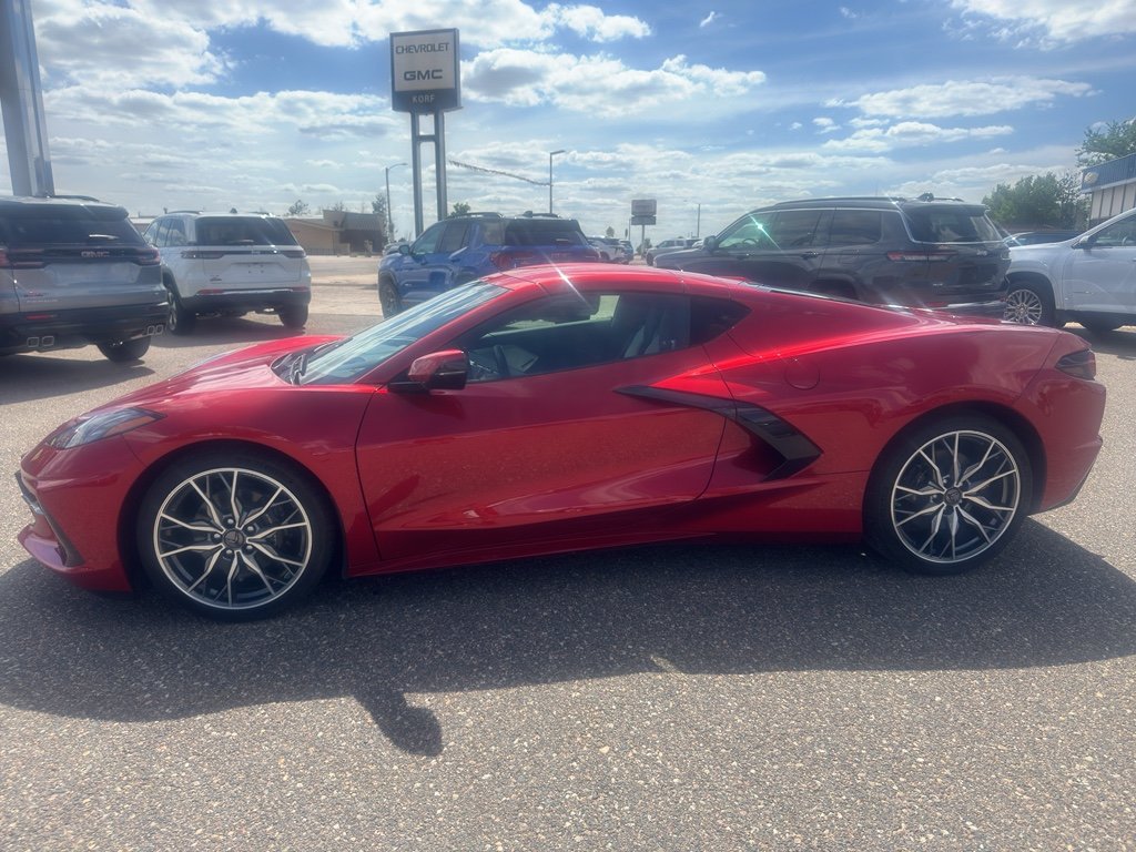 Used 2024 Red Mist Metallic Tintcoat Chevrolet 2LT image 1