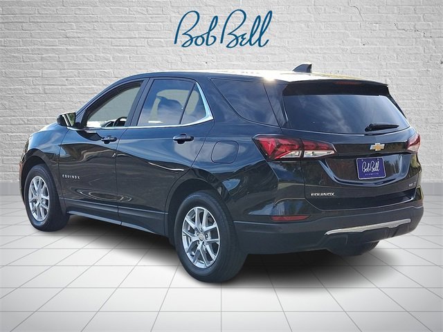 2022 Chevrolet Equinox LT photo 4