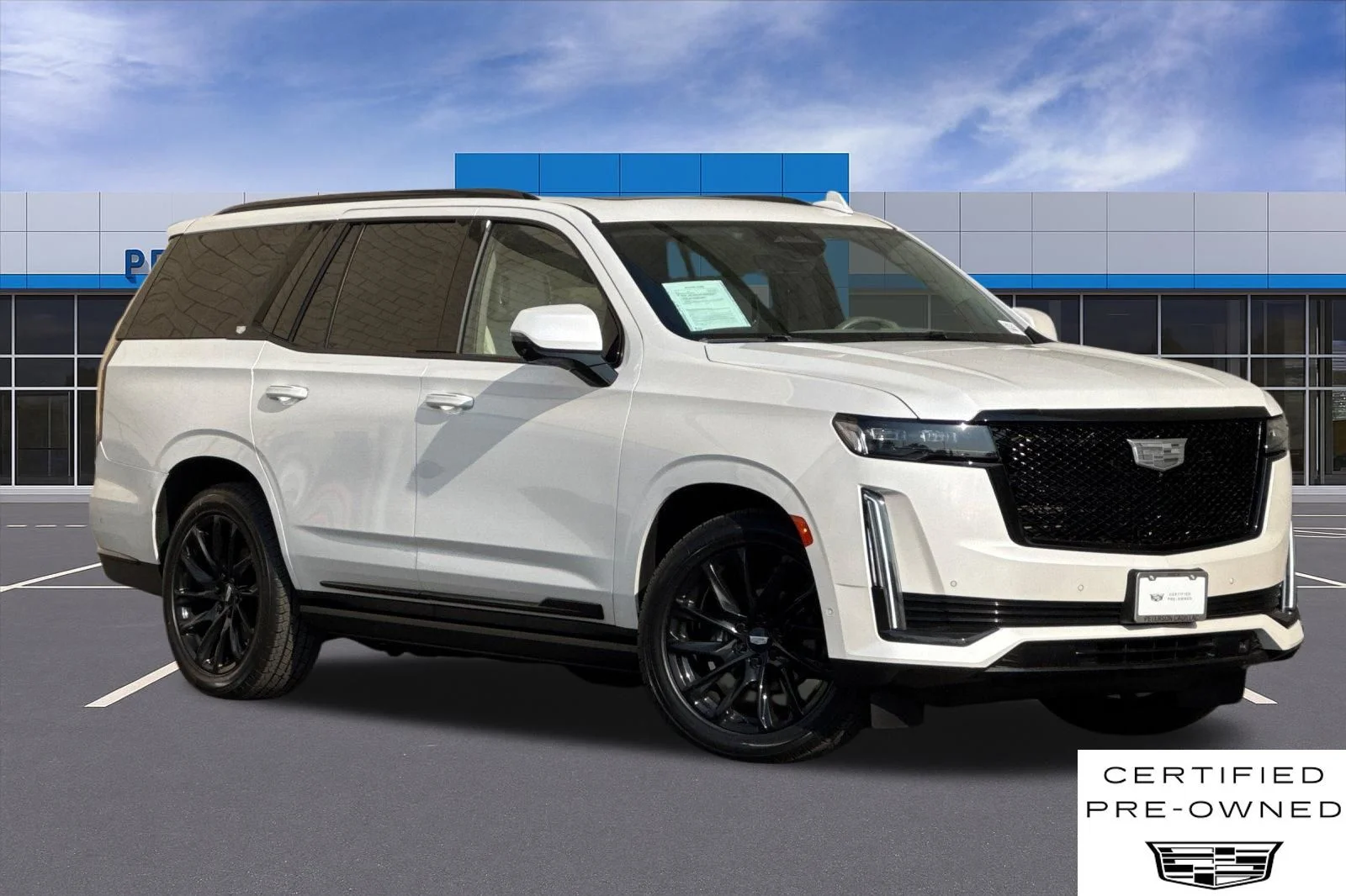 2024 Cadillac Escalade
