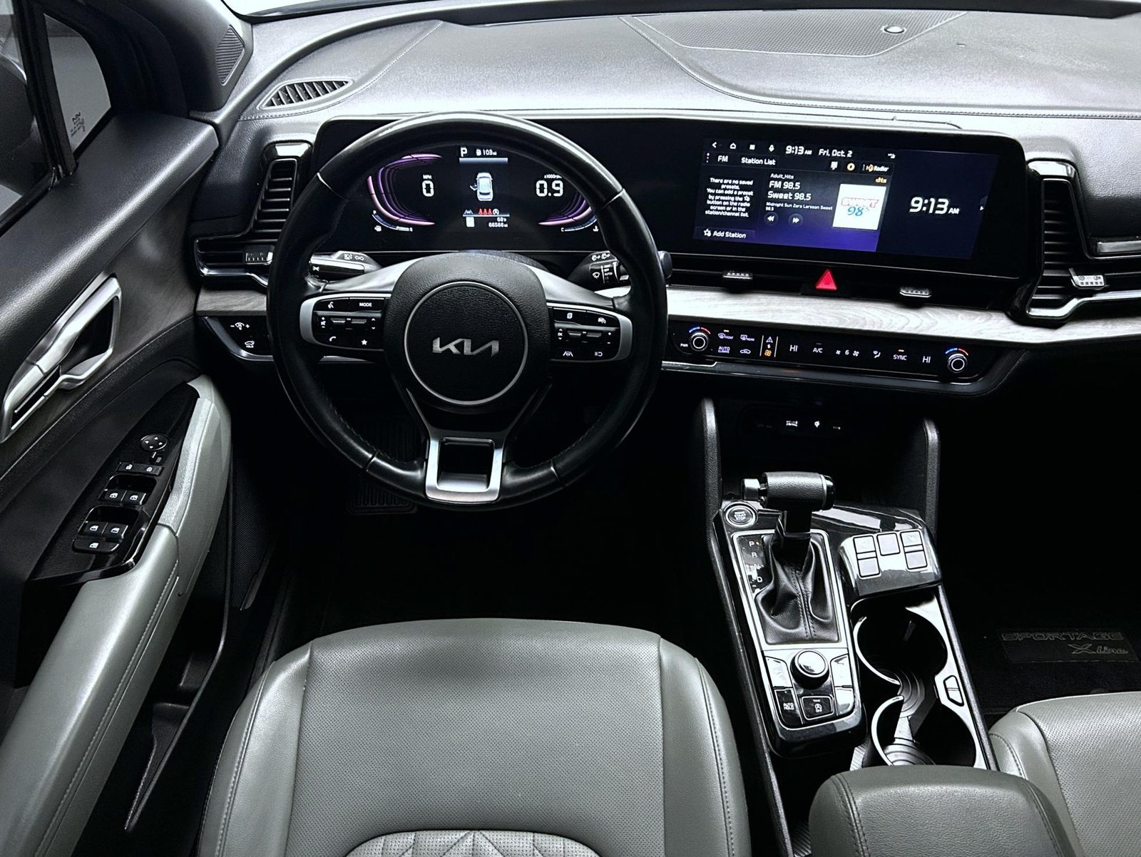 Used 2023 Gray Kia X-Line image 14