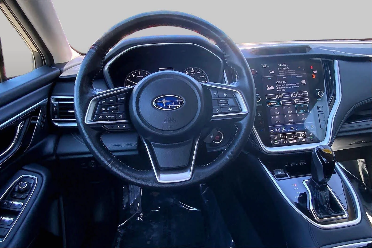Certified Pre-Owned 2024 Subaru Outback Limited