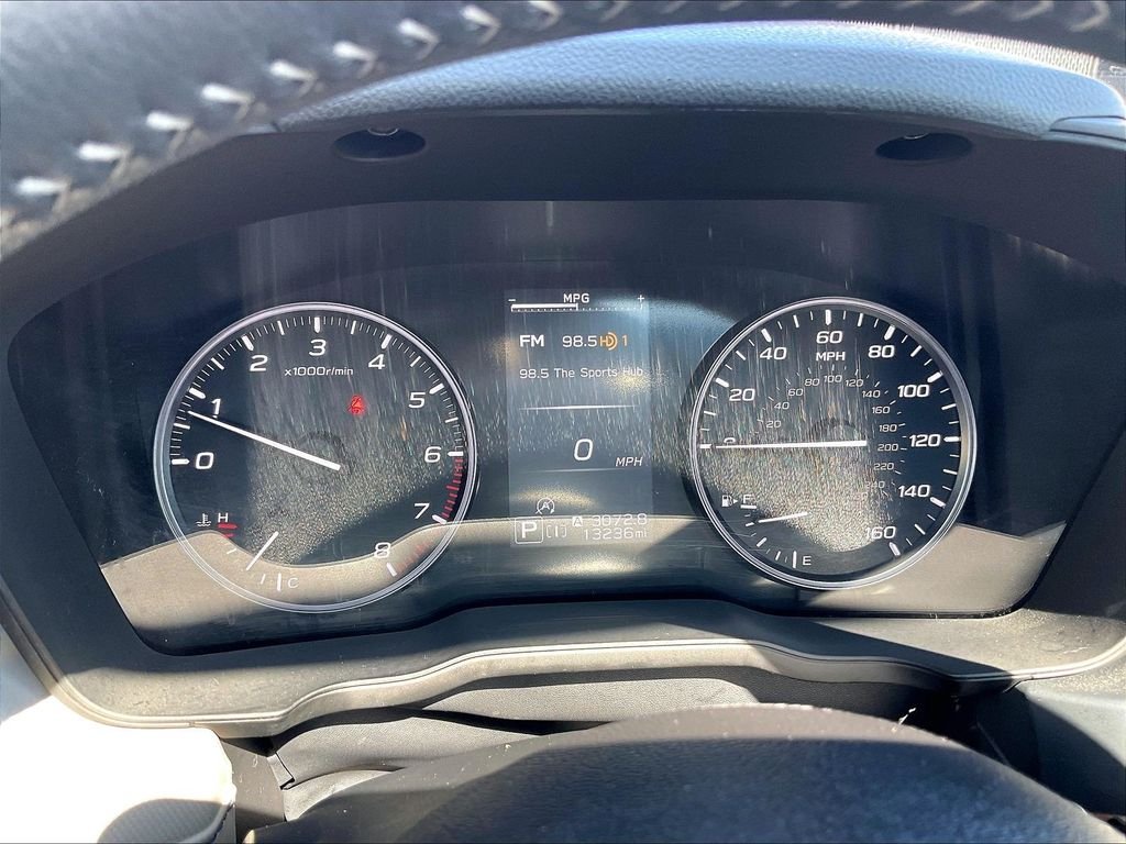 Used 2025 Gray Metallic Subaru Premium image 25