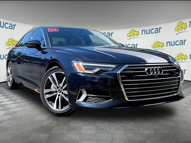 2023 Audi A6 45 Premium Plus