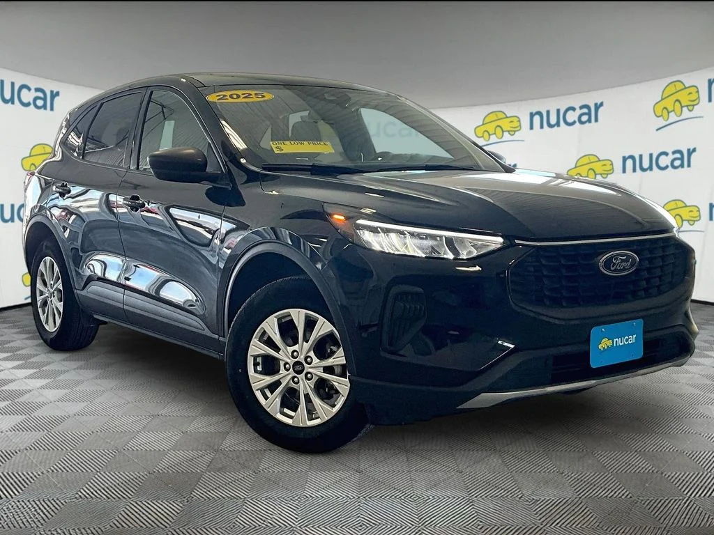 2025 Ford Escape