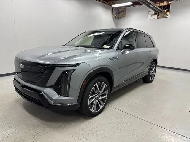 2027 Cadillac VISTIQ