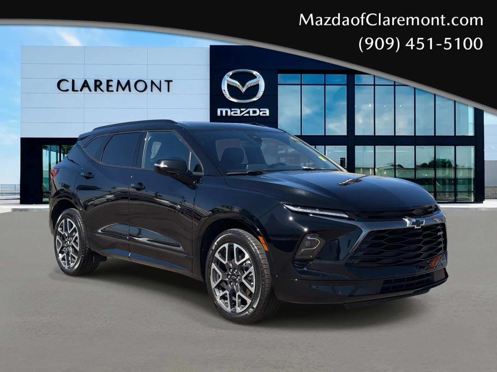 2025 Chevrolet Blazer