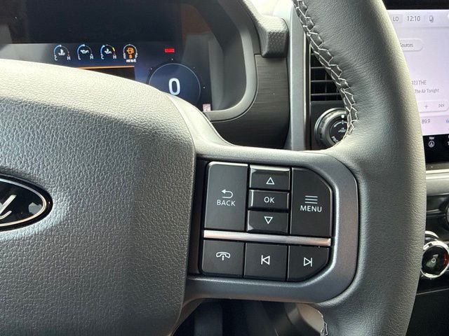 New 2026 Oxford White Ford XLT image 27