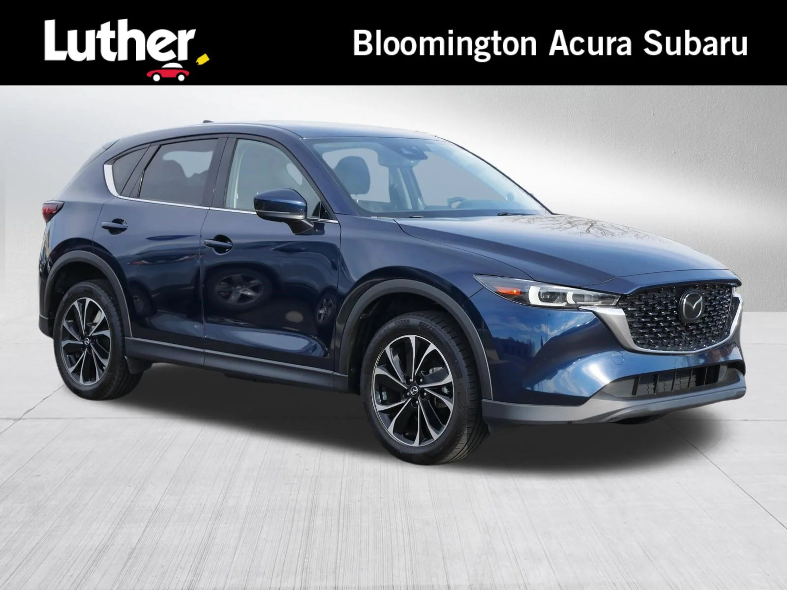 2022 Mazda CX-5