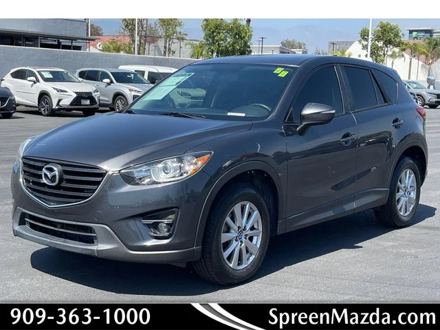 2016 Mazda CX-5 Touring