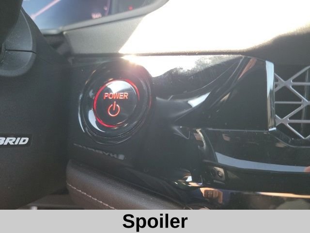 Used 2024 Red Honda Sport image 11