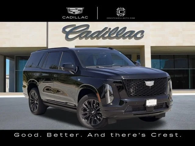 Pre-Owned 2025 CADILLAC Escalade Sport