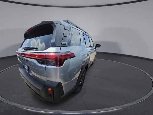 New 2026 ICE SILVER METALLIC Subaru Limited image 8