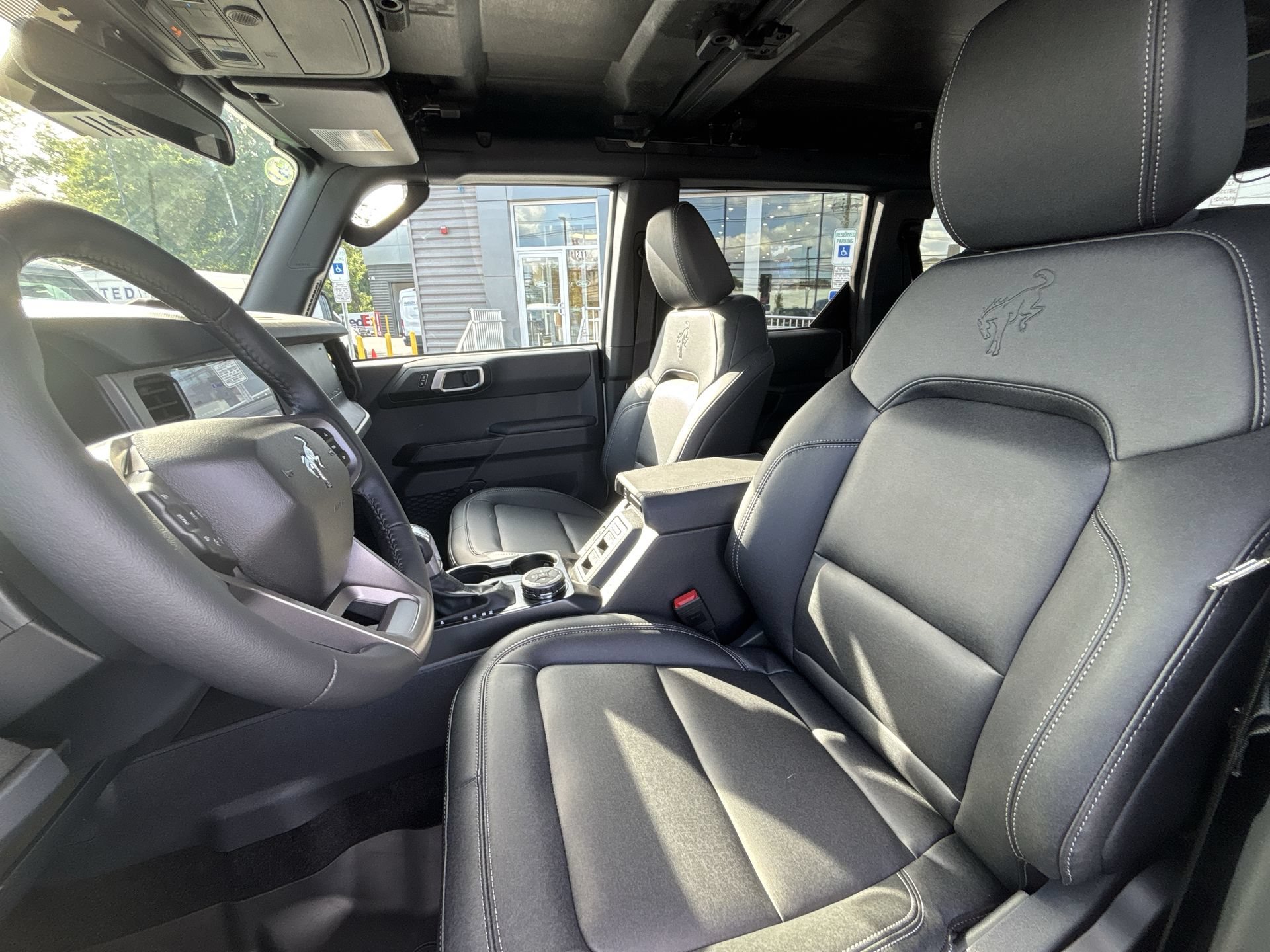 New 2026 Avalanche Gray Ford Big Bend® image 12
