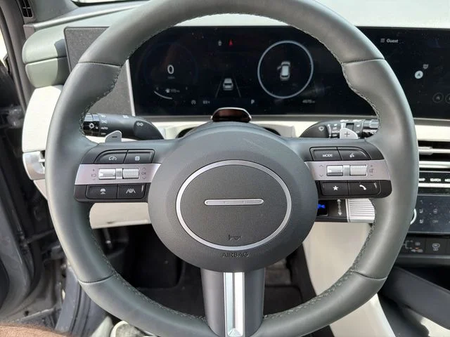Used 2026 Gray Hyundai Limited image 16