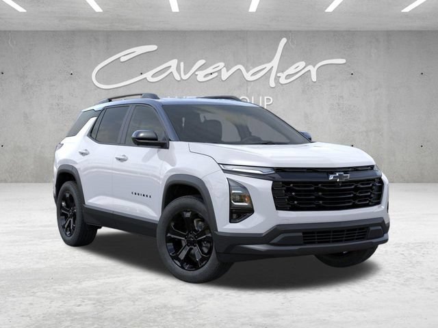 2027 Chevrolet Equinox LT - Photo 7
