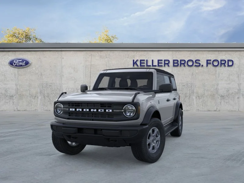 New 2026 Avalanche Ford Big Bend image 28
