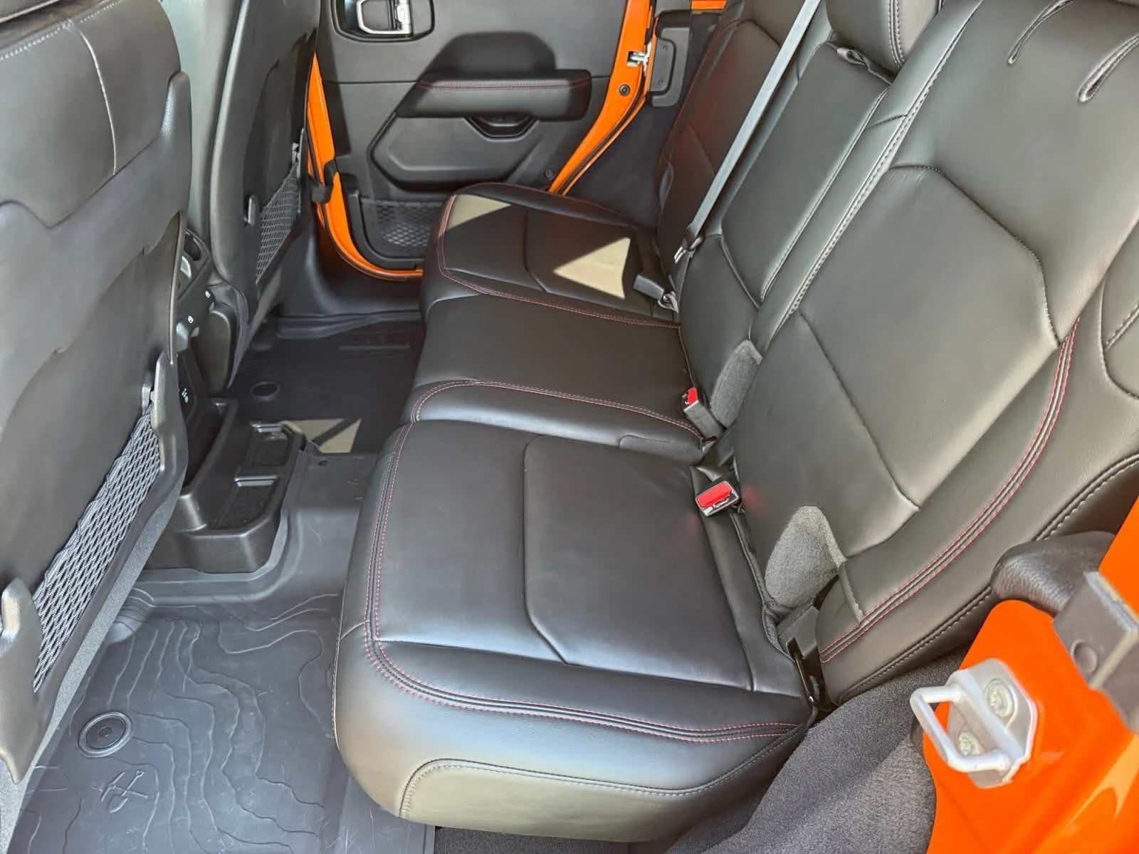 2025 Jeep Wrangler 4-Door Rubicon X - Photo 11