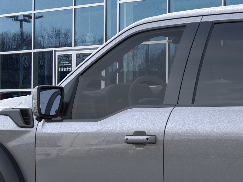 New 2026 Carbonized Gray Metallic Ford Raptor® image 20