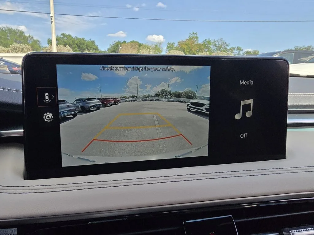 New 2026 Gray Genesis 2.5T image 24