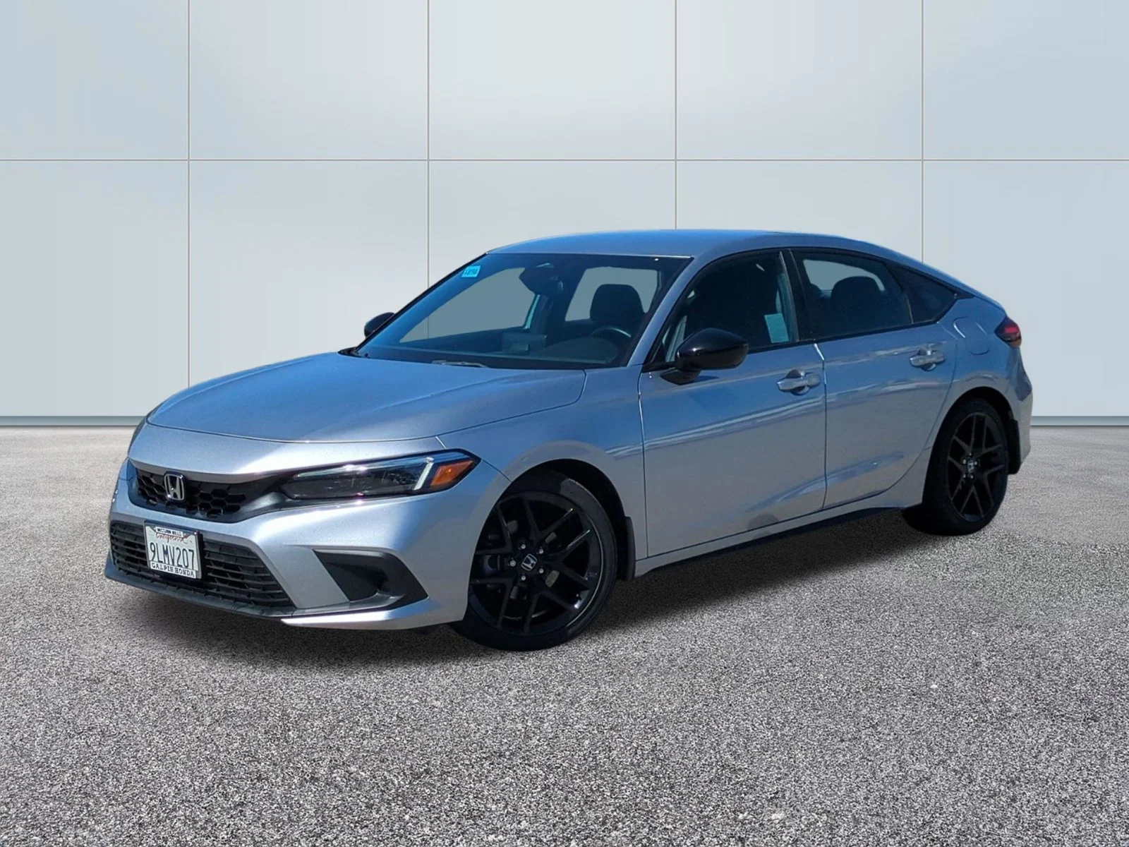 2024 Honda Civic Hatchback
