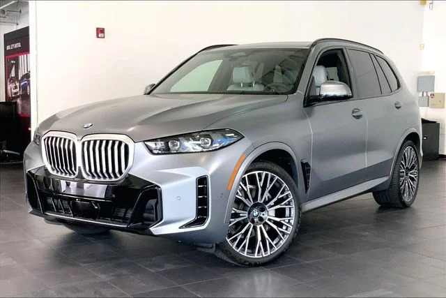 2026 BMW X5