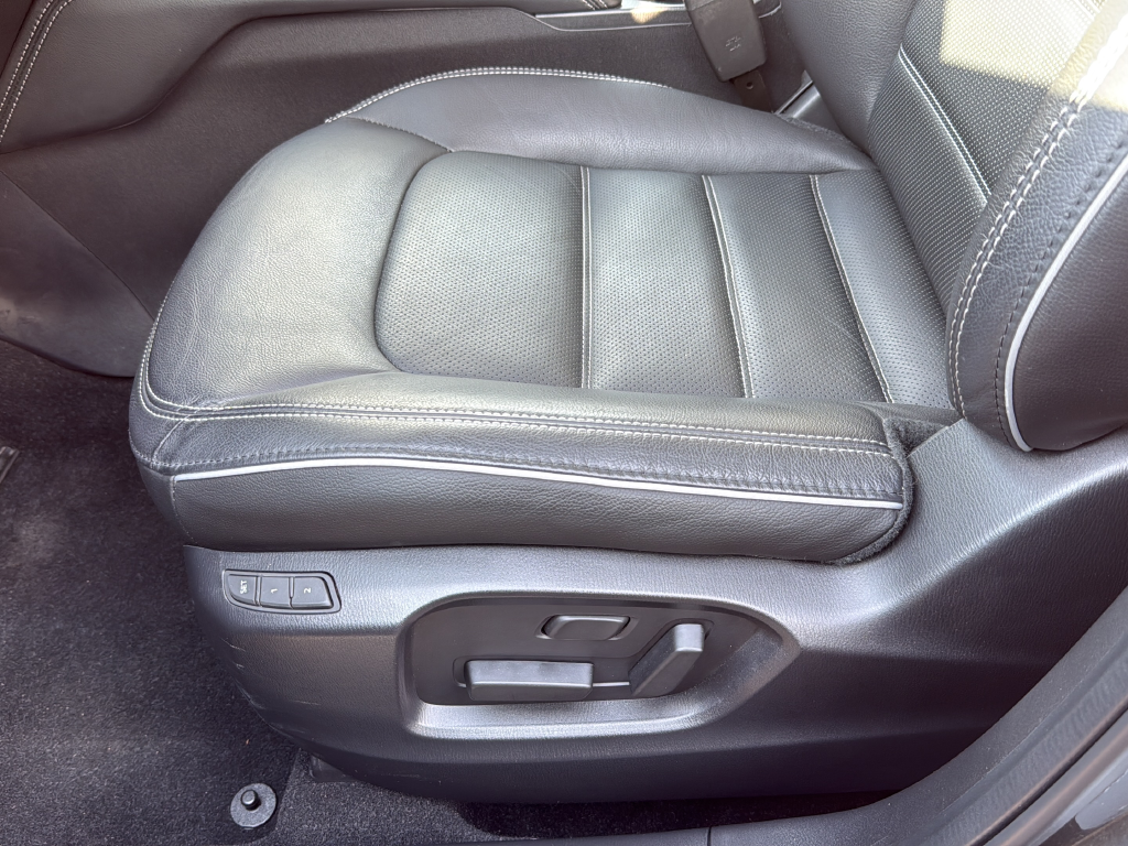 Certified Used 2025 Gray Mazda 2.5 S Premium Plus Package image 10