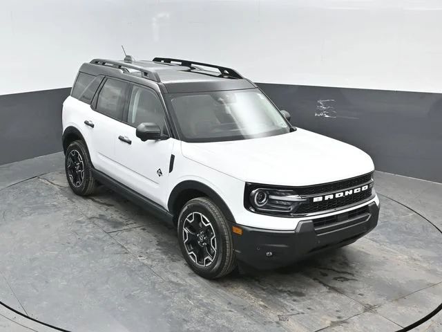 New 2026 Oxford White Ford Outer Banks® image 19