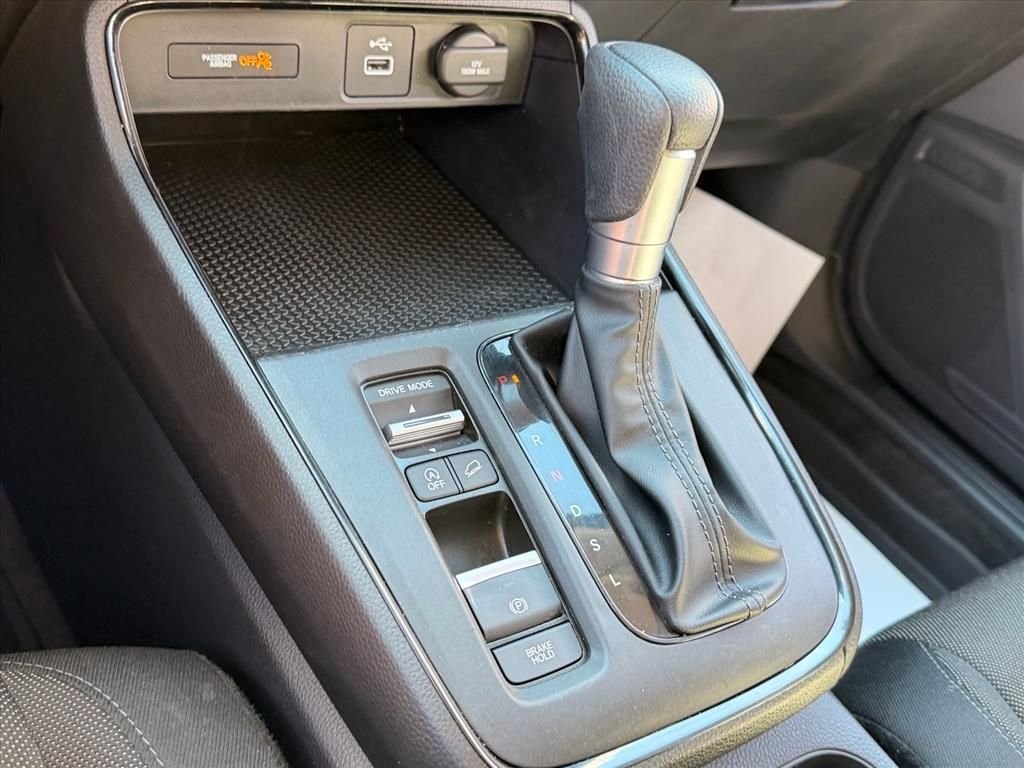 Used 2024 Gray Honda LX image 24