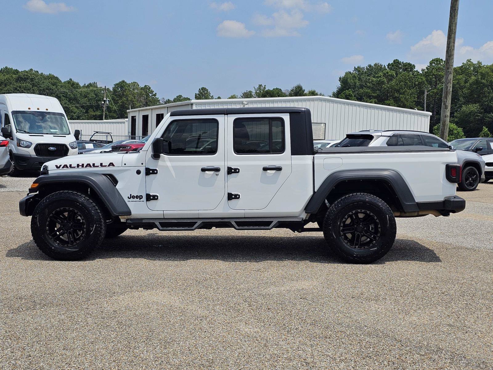 2023 Jeep Gladiator Sport S - Photo 16