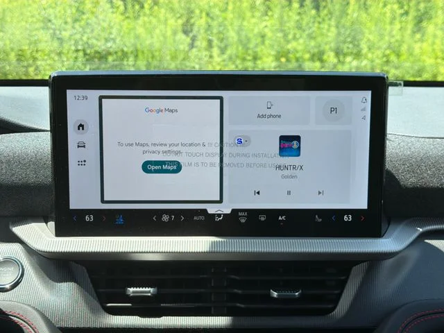 New 2026 Agate Black Metallic Ford ST image 21