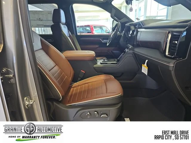 New 2026 Sterling Metallic GMC Denali Ultimate image 41