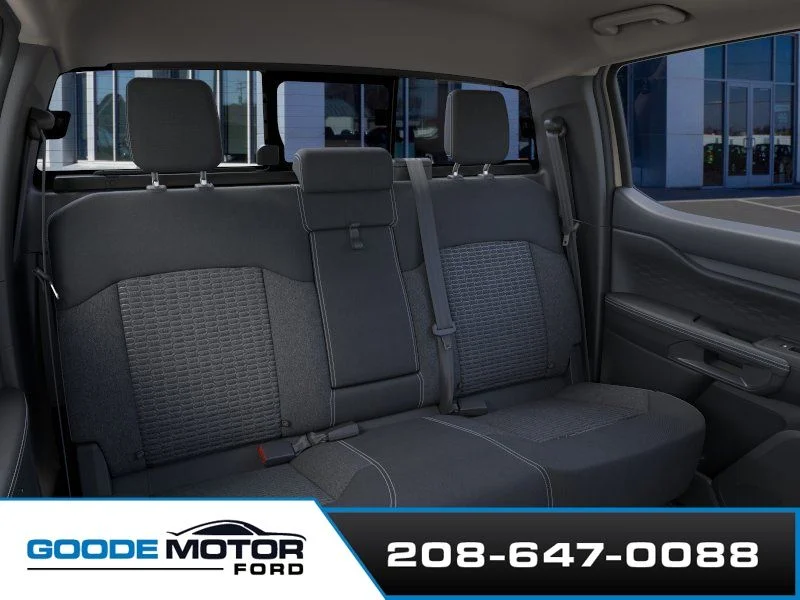 New 2025 Desert Sand Ford XLT image 11