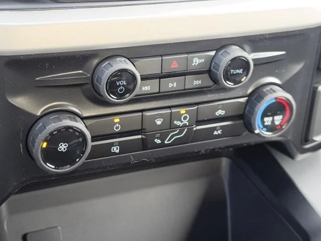 New 2026 Argon Blue Metallic Ford F-250® XLT image 18