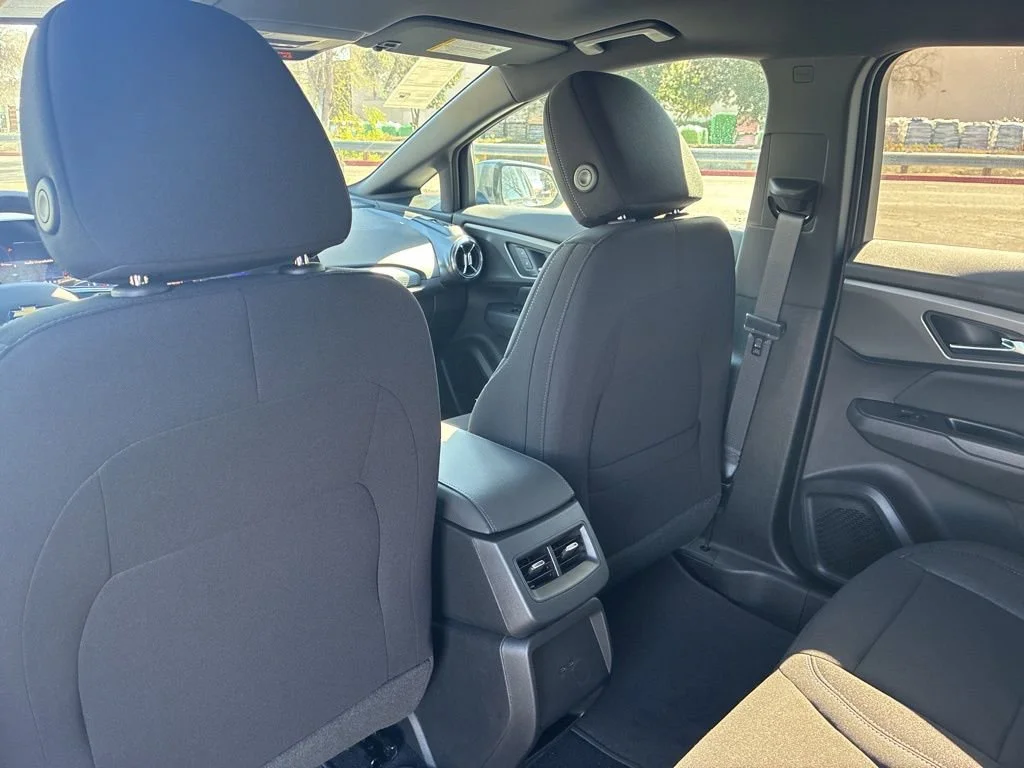 New 2026 Sterling Gray Metallic Chevrolet LT image 8