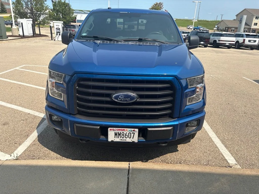 2017 Ford F-150 XLT - Photo 4
