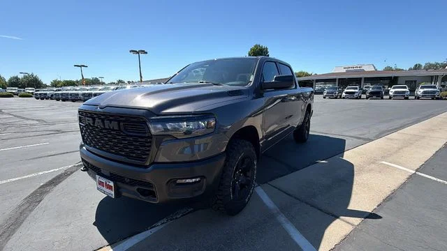 2026 Ram 1500 Warlock